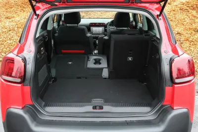 C3 Aircross